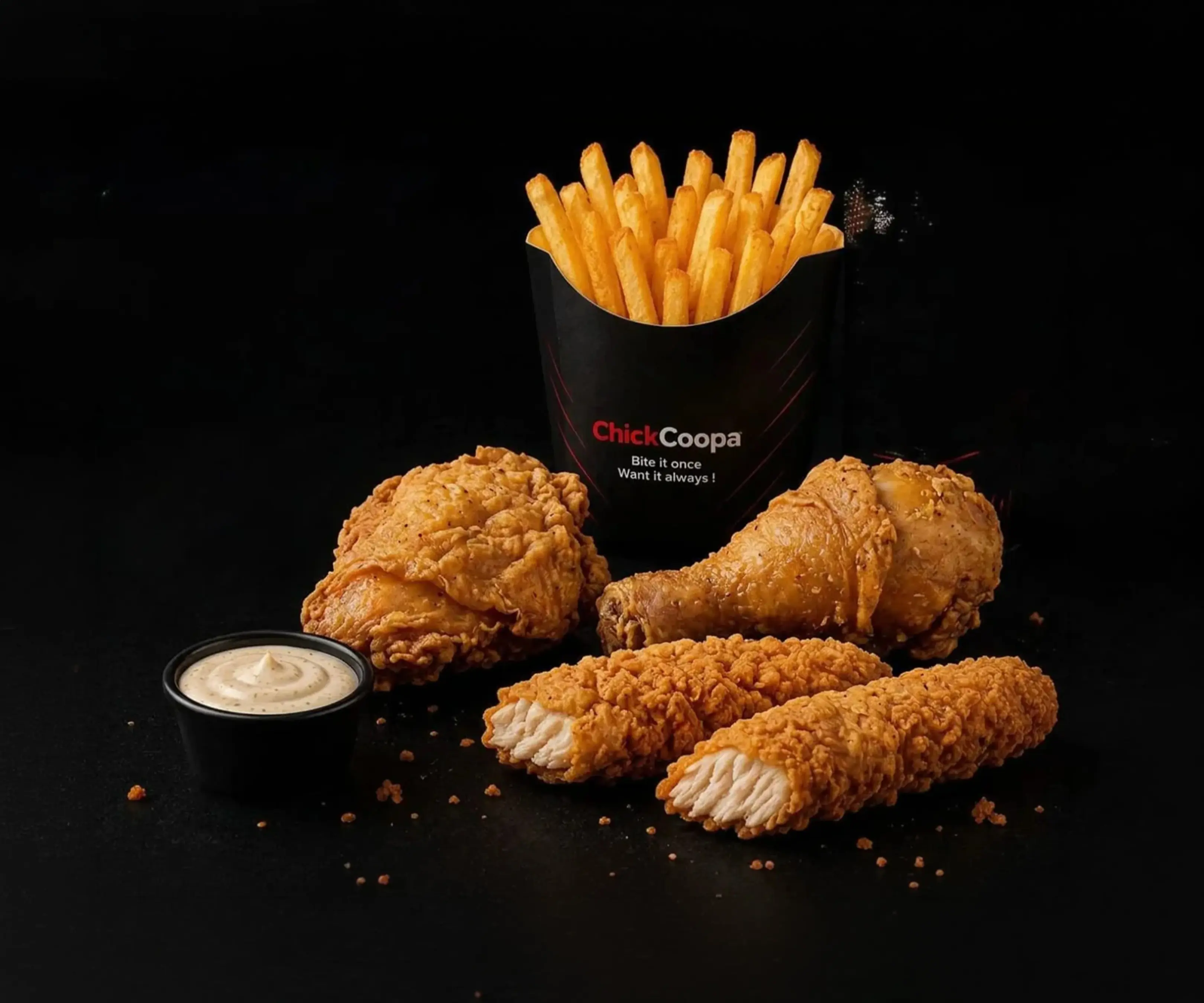 Mix Snack Pack